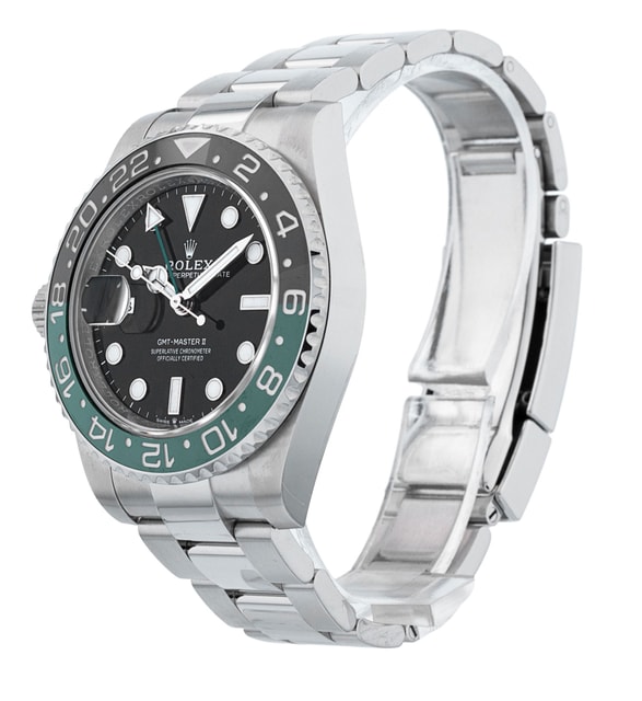 Rolex GMT Master II Sprite Image 2